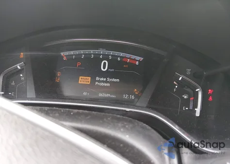 2022 Honda Cr-V Awd Ex из США, поврежденный, VIN 7FARW2H50NE038505